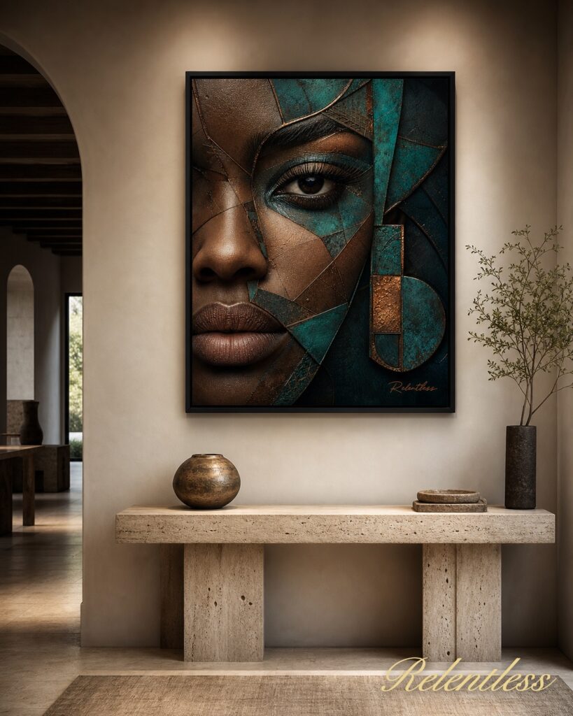 Ancestral Rhythm III