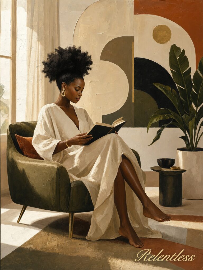 The Quiet Chapter