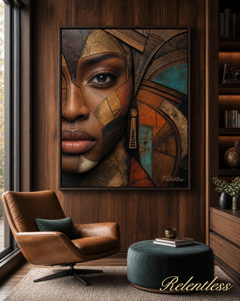 Ancestral Rhythm V