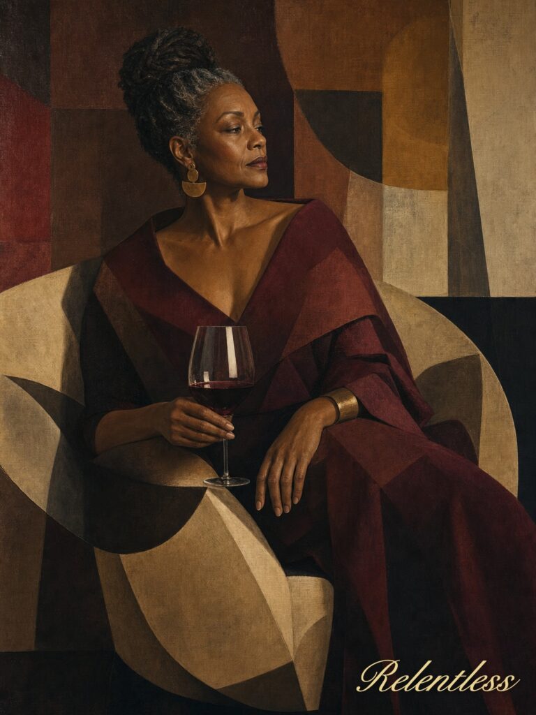 The Burgundy Hour