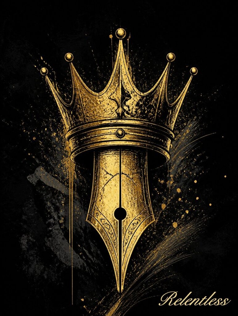 The Crown & The Pen