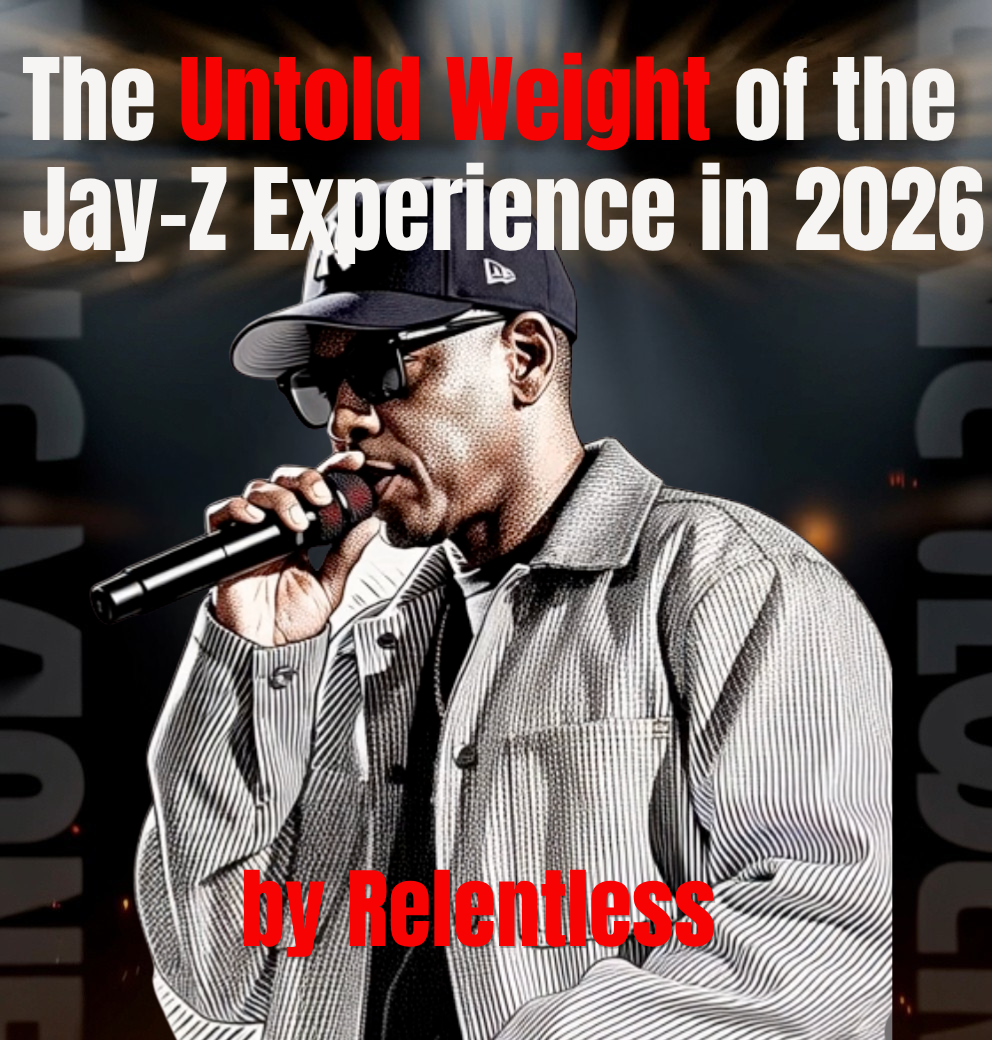 The Untold Weight of the Jay-Z Experience in 2026
