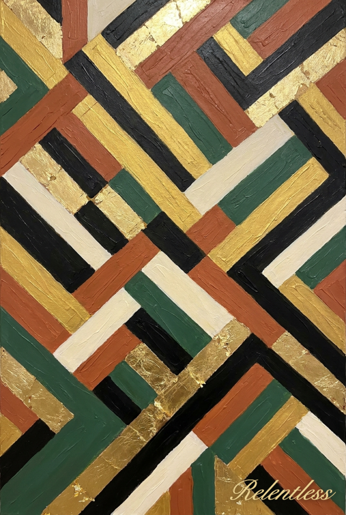 Kente Geometry