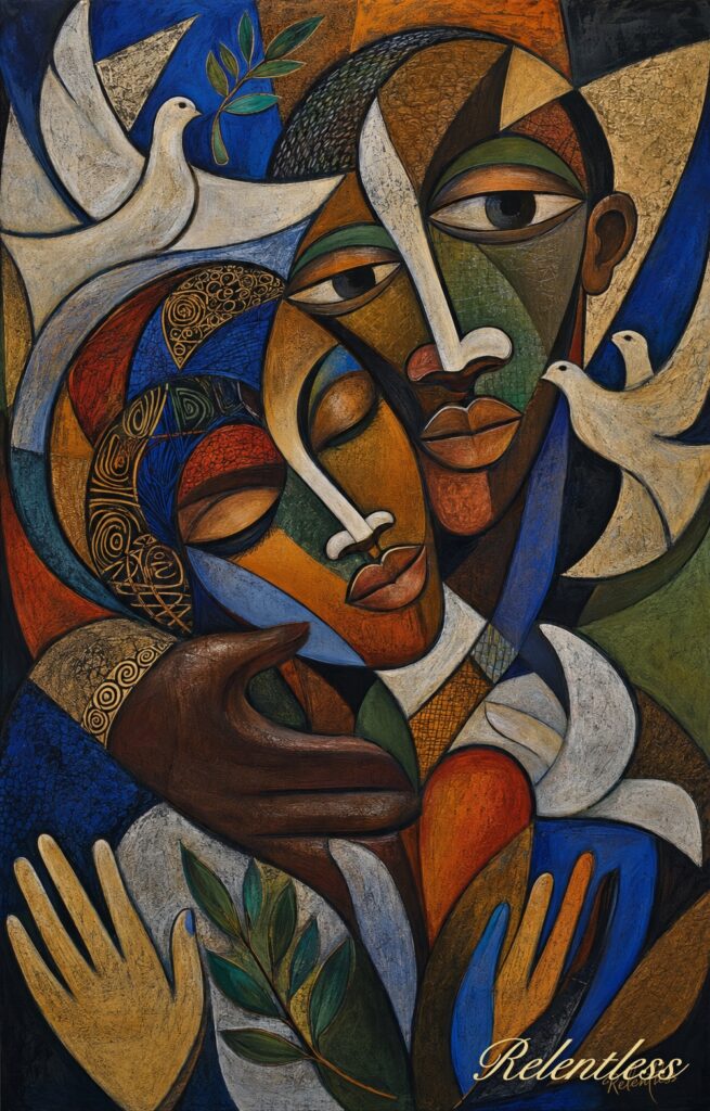 Love Is the Peacemaker