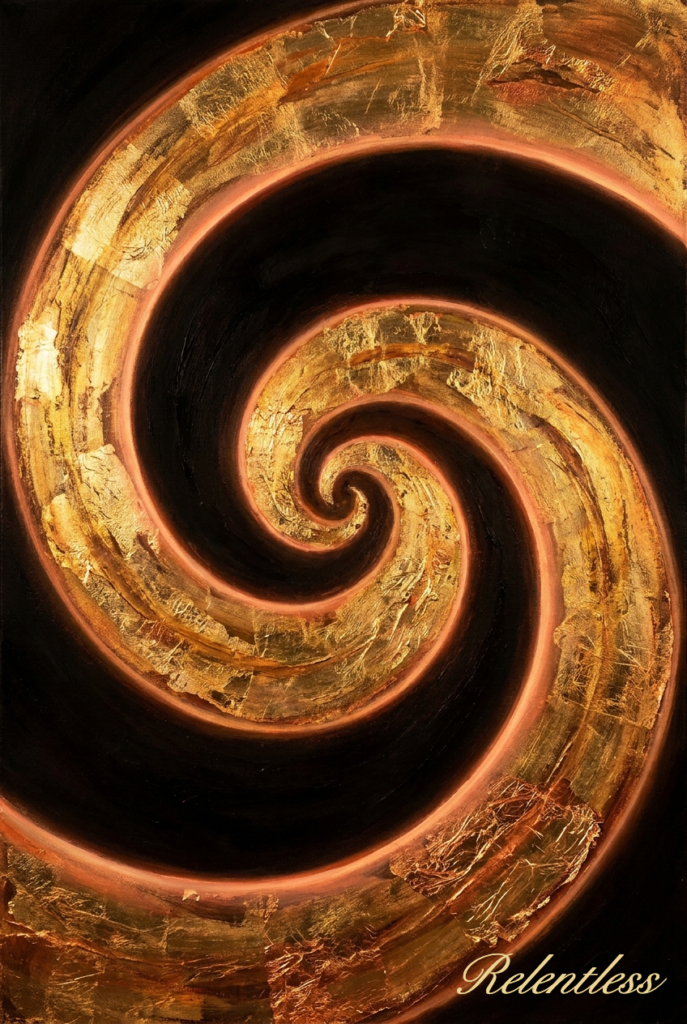 Sankofa Spiral