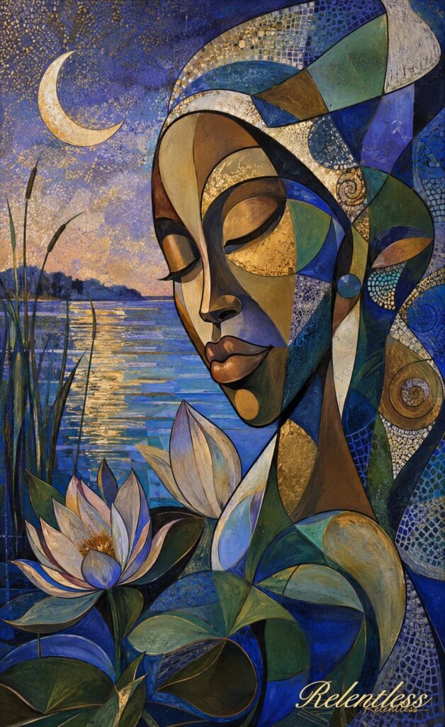 Stillness Knows My Name