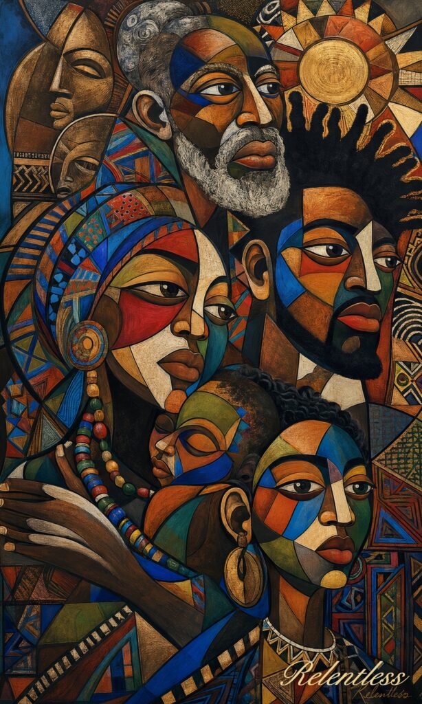We Are the Continuation