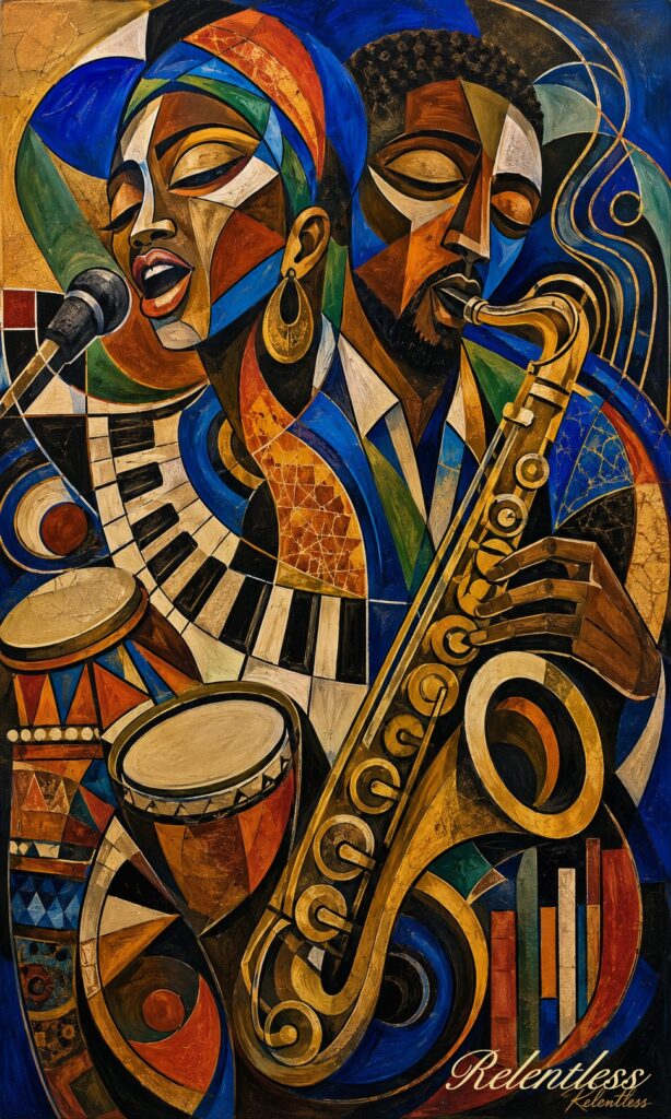 Where the Rhythm Lives