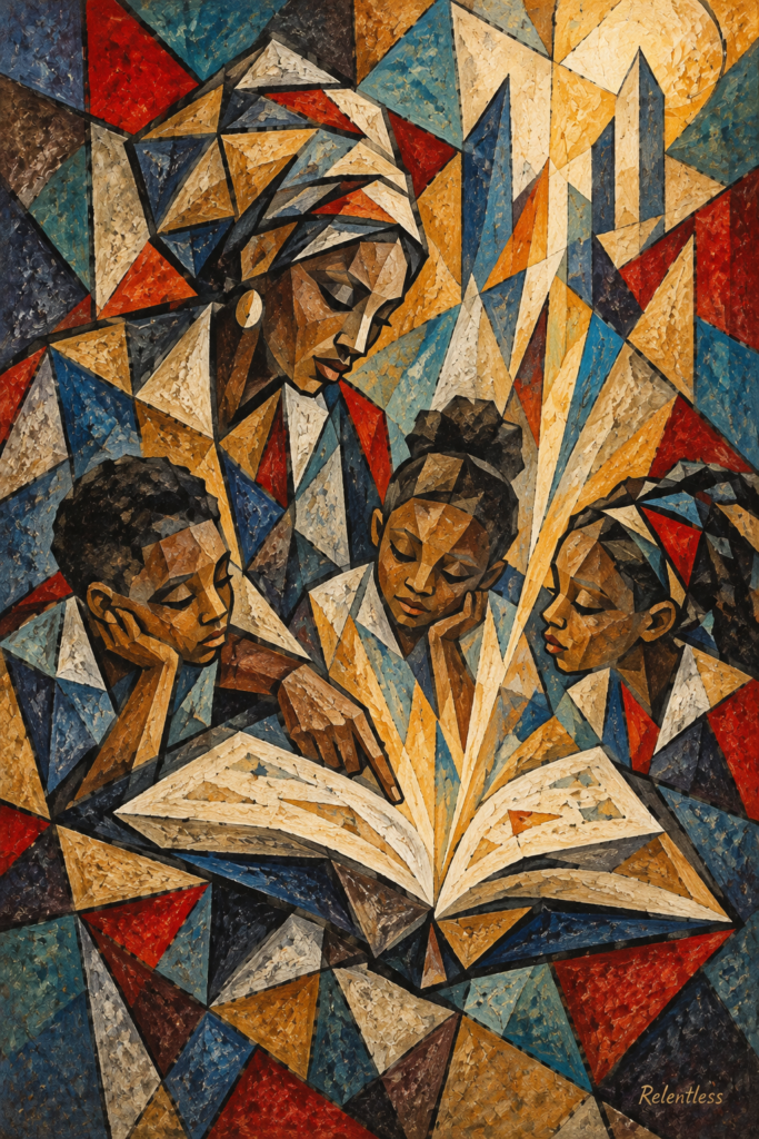 Open Book, Endless Possibility
